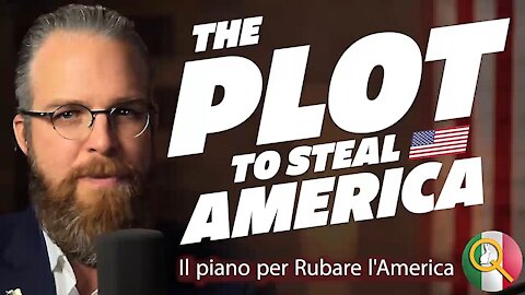 Il Piano Per Rubare L'America