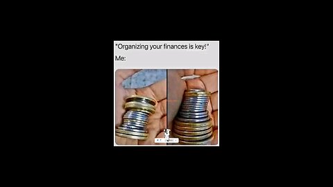 Organize Your Finances