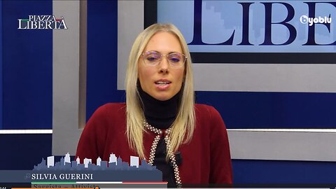 PIAZZA LIBERTA’ - intervento di Silvia Guerini