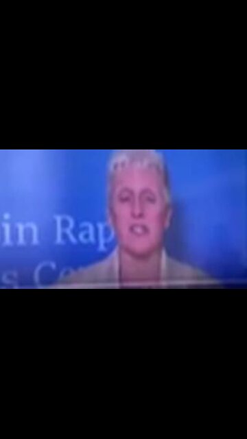 Another vaxxed talking head hits the floor