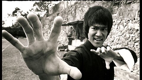 Cross kick Studio Films Bruce Lee Enter The Dragon