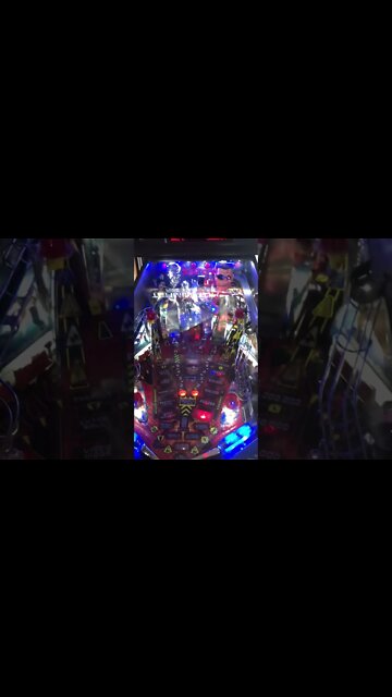 New Pin-Ball Machine #shorts #short