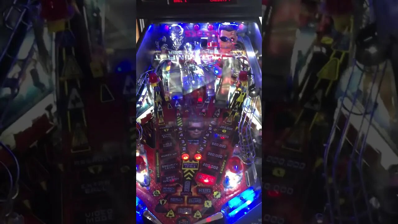 New Pin-Ball Machine #shorts #short