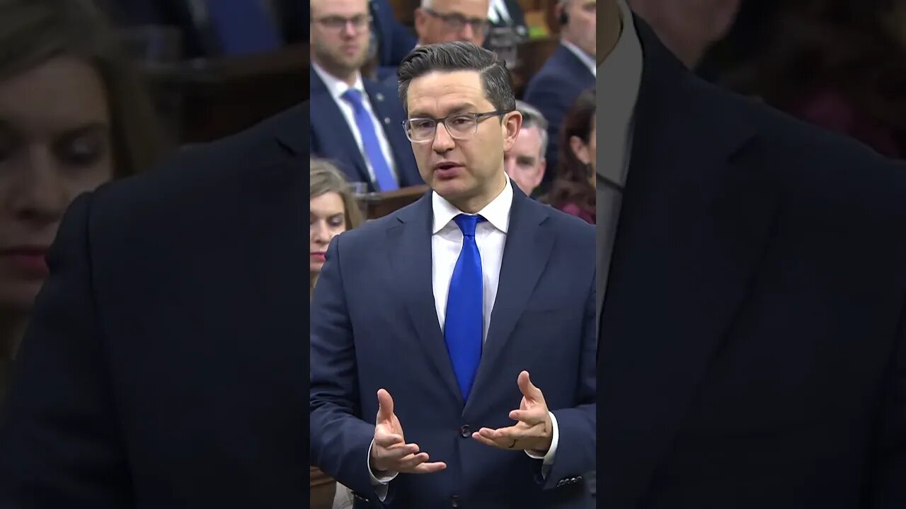 $1.7 million to retire in Canada in Trudeau's Canada | Pierre Poilievre