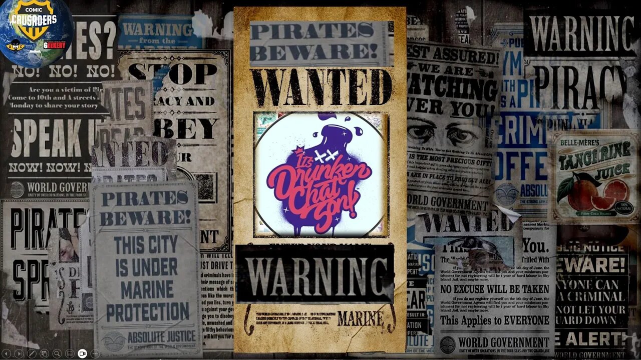 Its Drunken Chat Son! Week 30 2023