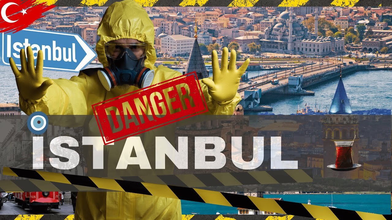 Top 10 Dangers in Istanbul! Essential Safety Tips and Apps!