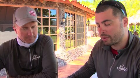 MidWest Outdoors TV Show #1583 - Tip of the Week on New Berkley Hard Baits