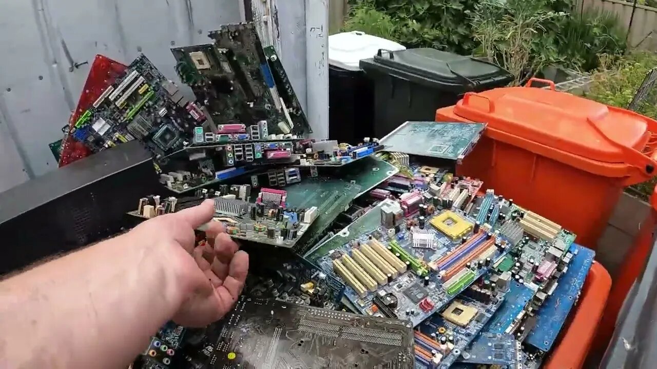 Selling E-waste Boards $5000 payout for today