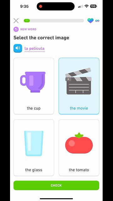 Duolingo Spanish