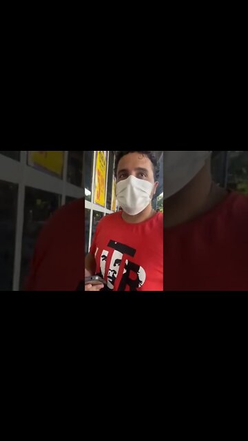 Mais um mercado invadido