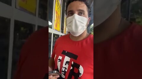 Mais um mercado invadido