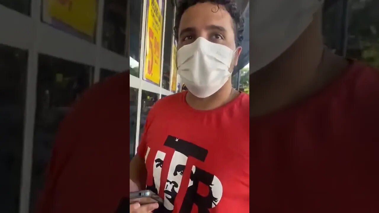Mais um mercado invadido