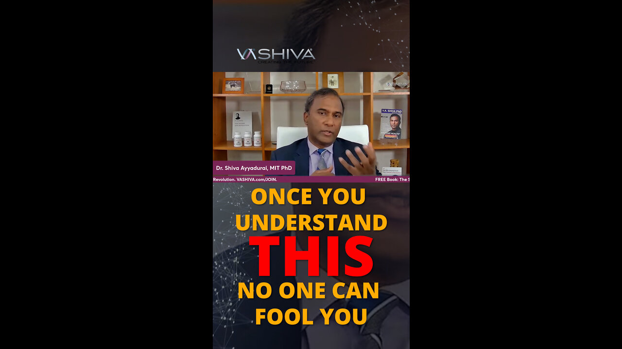 Once You Understand THIS, No One Can Fool You.