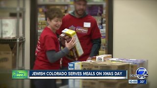 Christmas Mitzvah Project gives hundreds of employees the day off