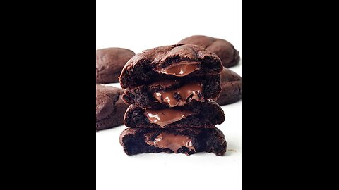 Nutella Chocolate Cookie Receipe