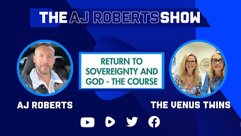 Returning to sovereignty and god with the Venus Twins