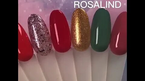 ROSALIND Gel Nail Polish 88 Color Gel Polish Mini All For Manicure| ʟɪɴᴋ ɪɴ ᴛʜᴇ ᴅᴇꜱᴄʀɪᴘᴛɪᴏɴ 👇 ᴛᴏ ʙᴜʏ