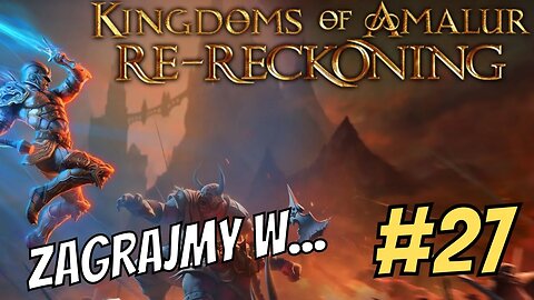 Zagrajmy w Kingdoms of Amalur Re Reckoning #27 Tanio skóry nie sprzedam