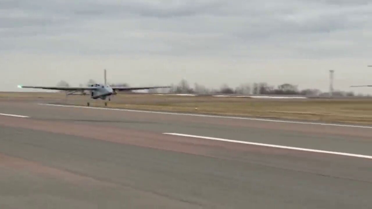 ★★★ Russian UAV destroys Ukrainian multiple rocket launchers