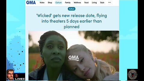 Wicked Running Scared