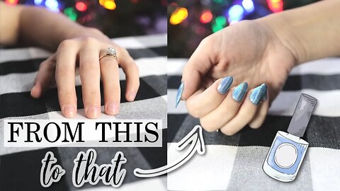 Sick Nails to Sassy Nails | Let's Talk IBD