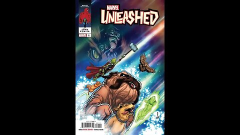 Marvel Unleashed #1 - HQ - Crítica