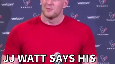 JJ Watt Says His Younger Bro Is A Better Player