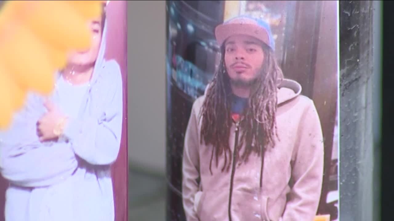 Family demands justice after Aurora man, 27, is shot and killed at gas station