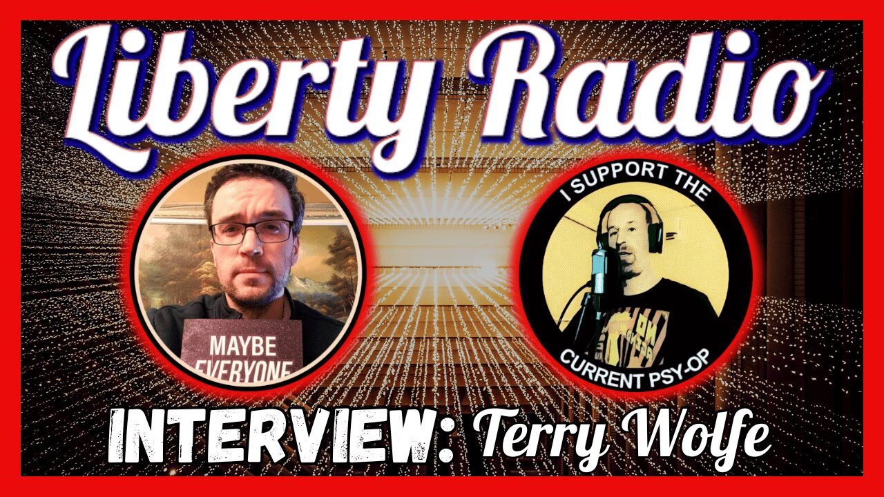 Liberty Radio Interview: Terry Wolfe