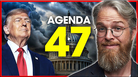 Trump's RADICAL Agenda 47 Plan for America