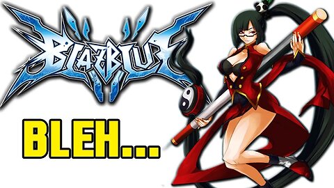 BlazBlue: Calamity Trigger - Revisited [PSP]