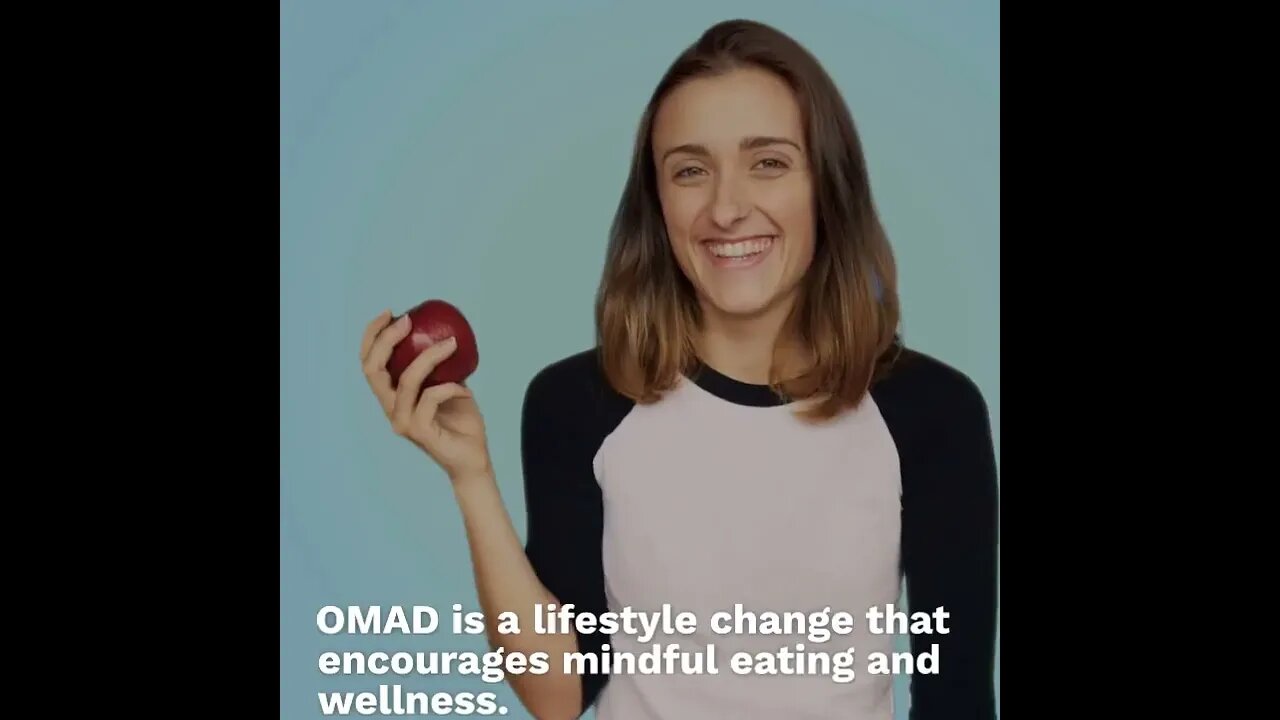 "Join the OMAD Movement and Say Goodbye to Struggles with Weight Loss!