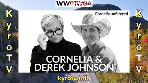 Cornelia & Derek Johnson