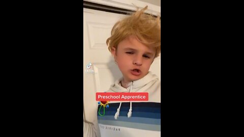 Baby Donald Trump Is Told He Needs A Haircut