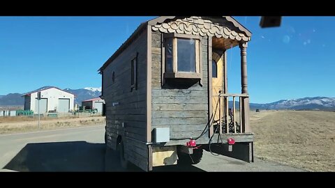 Final Trip with Gypsy Wagon to the Rio Grande Gorge Bridge