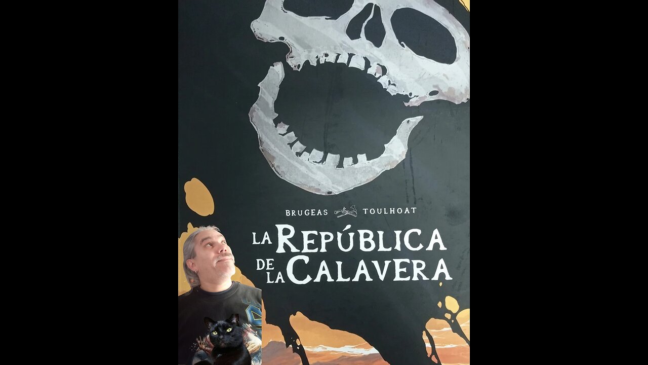 La República de la Calavera (Yermo Ediciones, 2023)