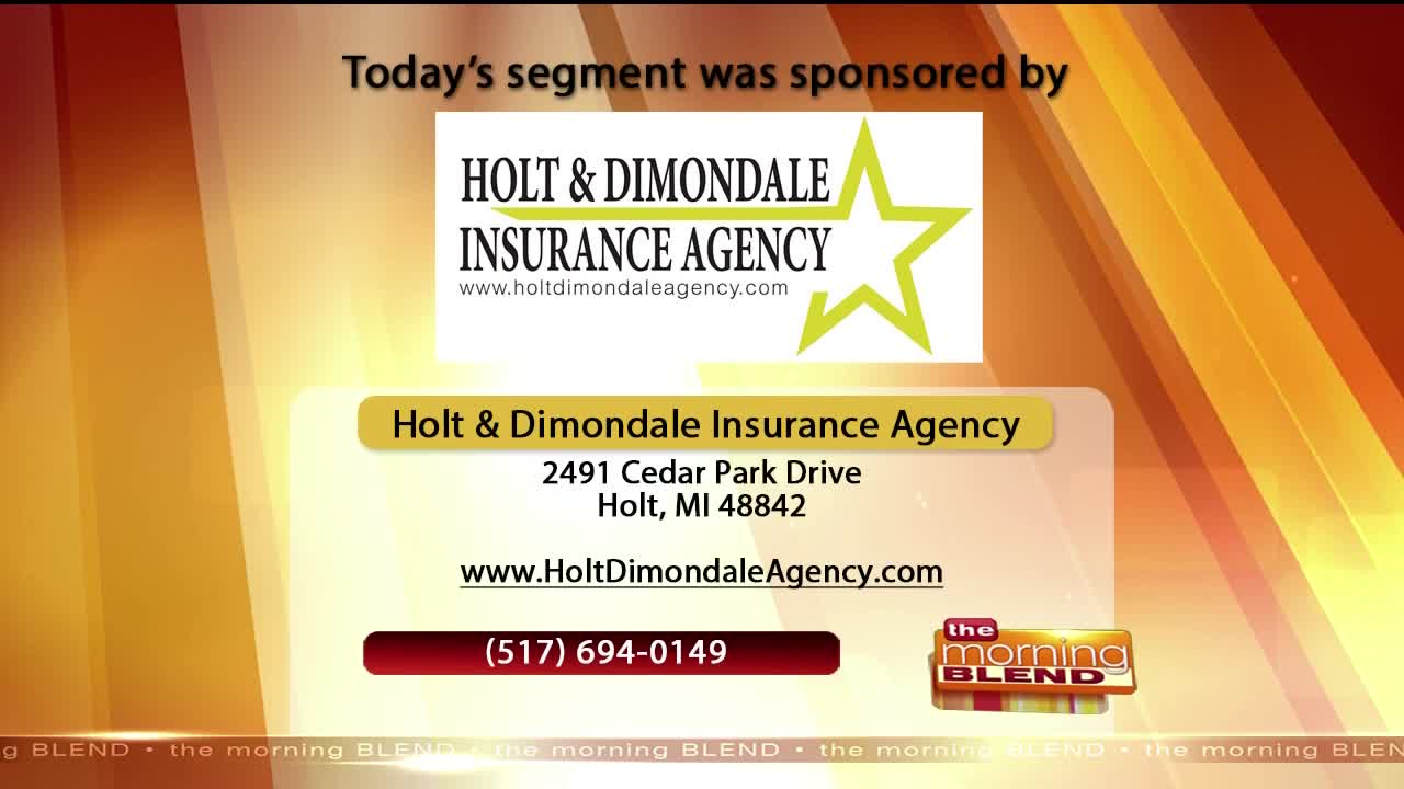 Holt & Dimondale Insurance Agency - 10/13/20