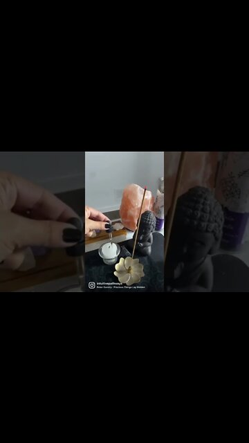 How To Quickly Clear Your Energy and Space 🧽