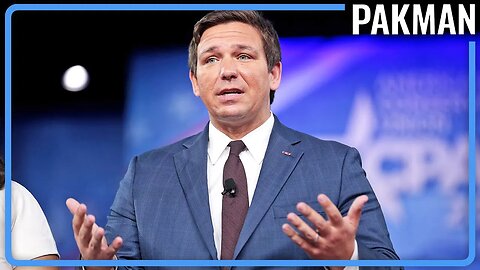 Caller: DeSantis Will CRUSH Trump AND Biden If He Runs