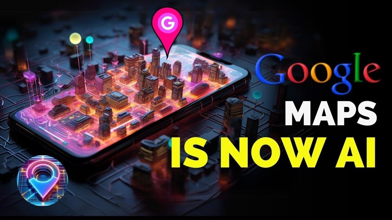 Google Maps is AI Now!