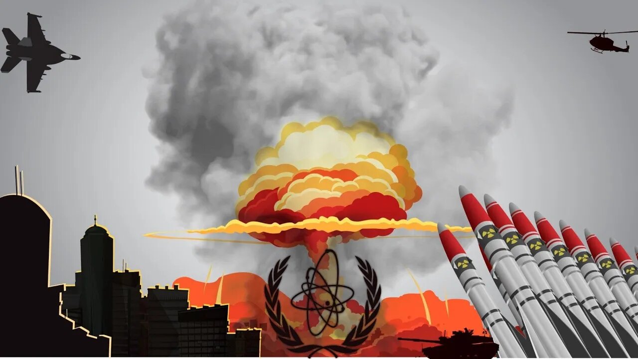 Scott Ritter: Talks US Intel Ukraine/Russia & China*