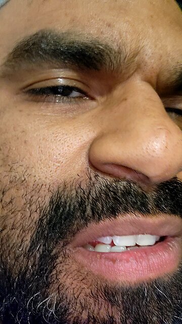 90 degrees everywhere