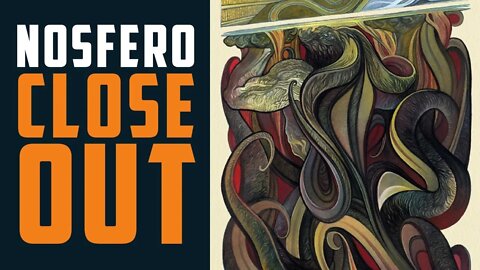 NOSFERO Close-out! Can we get to $15k?!? w/ Shanth Enjeti