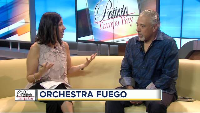 Positively Tampa Bay: Orchestra Fuego