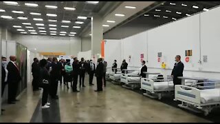 Fighting Covid-19: Ramaphosa promises to bolster funding to the Western Cape (Zww)