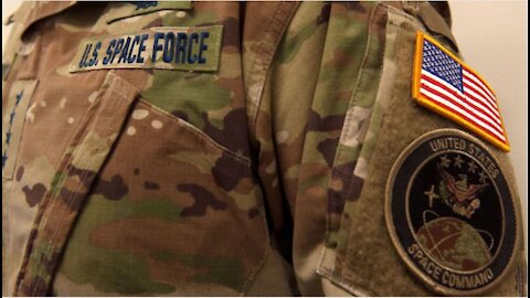 Space Force Commander FIRED For Saying Marxists Are Attacking The Military With Critical Race Theory