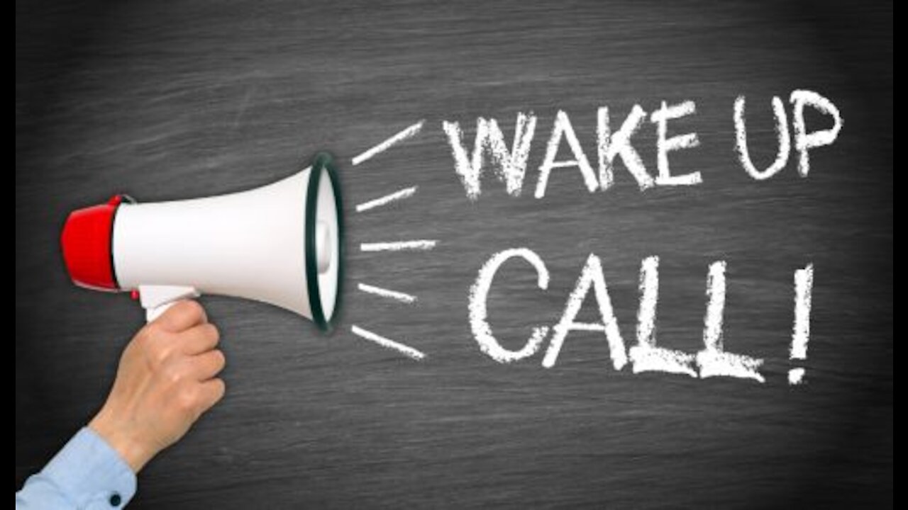 WAKE UP CALL | World Freedom Alliance: Copenhagen