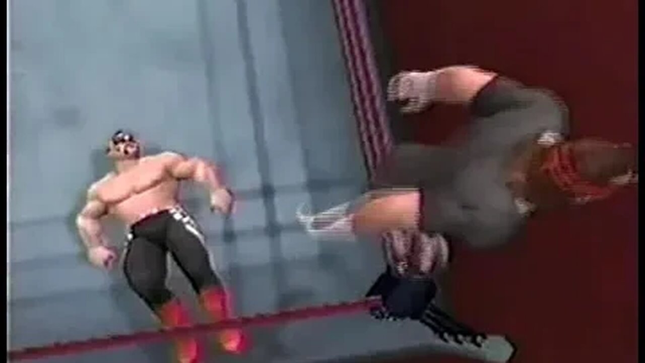 Legends of Wrestling