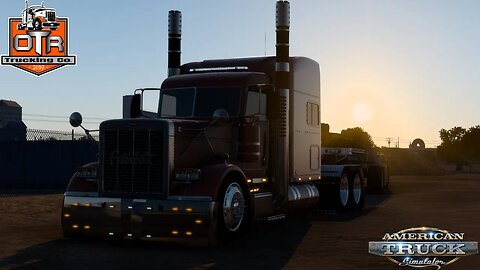 FRIDAY NIGHT TRUCKIN' ! | AMERICAN TRUCK SIMULATOR | OTR TRUCKING CO.