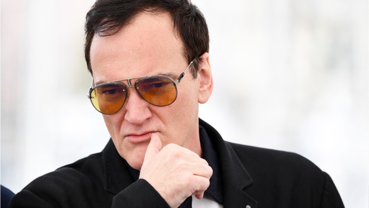 Quentin Tarantino Says His Proposed Star Trek Movie Would Definitely By R-Rated